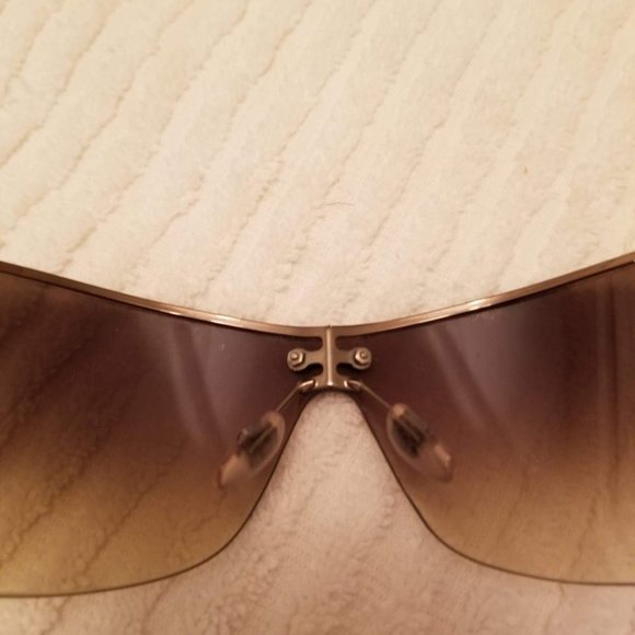 Authentic Gucci 2772/S wrap shield sunglas… - Picture 12 of 16